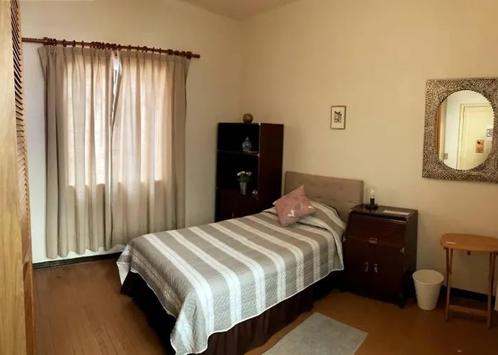 Habitacion Con Terraza Privada