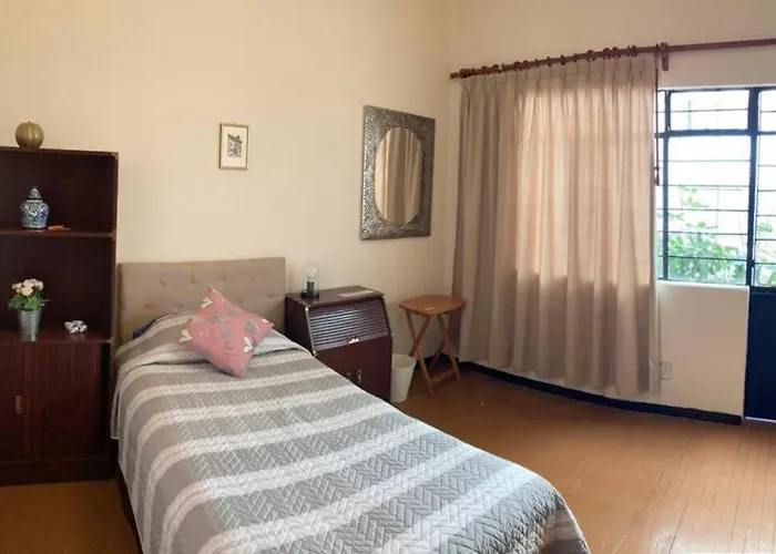 Habitacion Con Terraza Privada